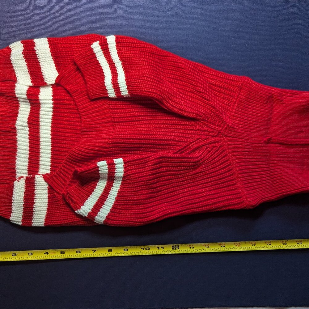 Red Dog Sweater
